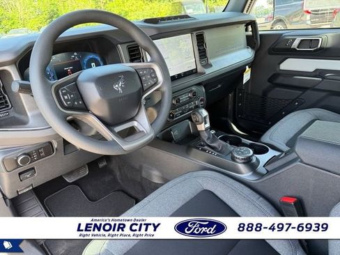 New 2026 Ford Bronco 2-Door w/ Sasquatch Package AWD/4WD image 15