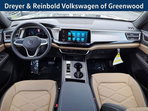New 2025 Volkswagen Atlas Cross Sport SE image 16