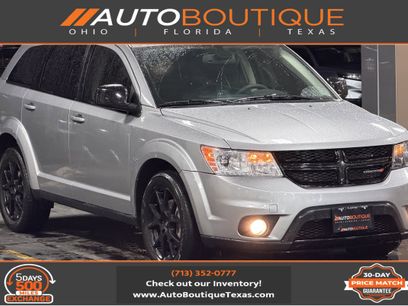 Used 2019 Dodge Journey SE w/ Premium Group