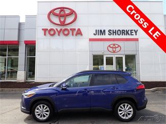 Certified 2023 Toyota Corolla Cross LE video 1