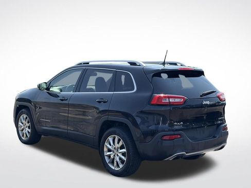 Used 2016 Jeep Cherokee Limited AWD/4WD image 6