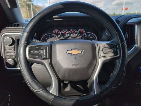 Used 2020 Chevrolet Silverado 2500 LTZ w/ LTZ Plus Package image 23