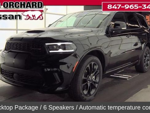 Used 2022 Dodge Durango GT image 1