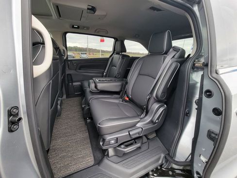 New 2026 Honda Odyssey Elite image 24
