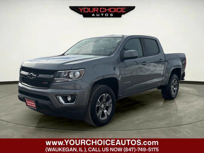 Used 2019 Chevrolet Colorado Z71