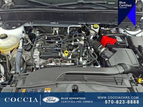 Certified 2024 Ford Bronco Sport Big Bend AWD/4WD image 27