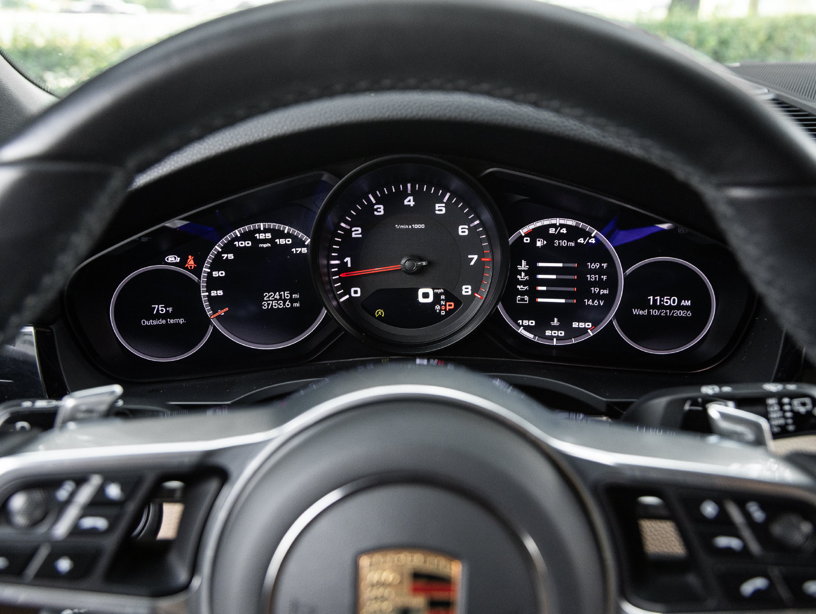 Certified 2023 Porsche Cayenne AWD/4WD image 14