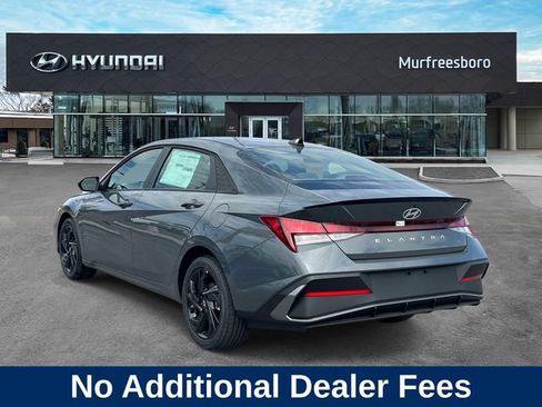 New 2026 Hyundai Elantra Sport FWD image 7
