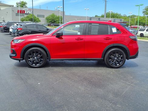 Certified 2024 Honda HR-V Sport image 2