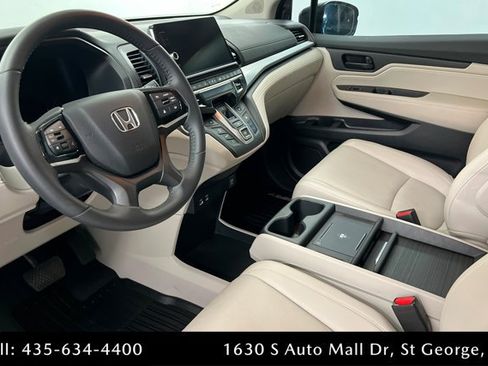 Used 2025 Honda Odyssey EX-L image 15