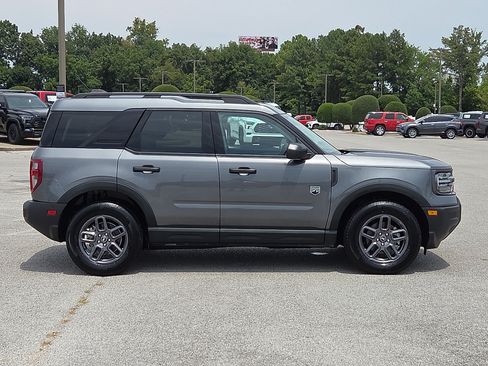 Used 2025 Ford Bronco Sport Big Bend AWD/4WD image 6