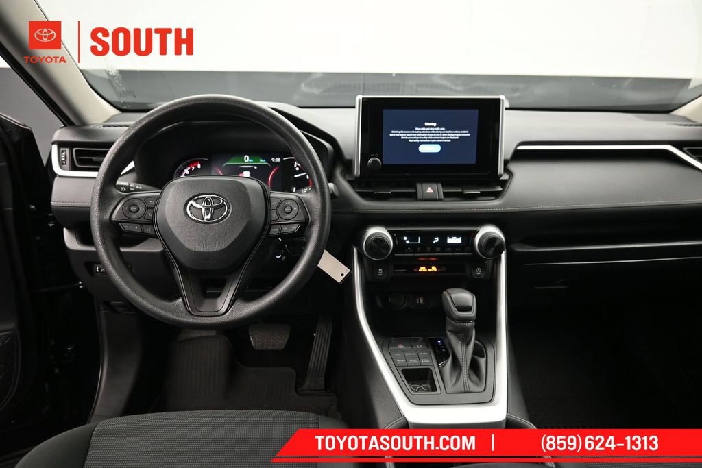 Certified 2025 Toyota RAV4 LE AWD/4WD image 11