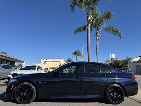 Used 2016 BMW 550i xDrive Sedan image 2