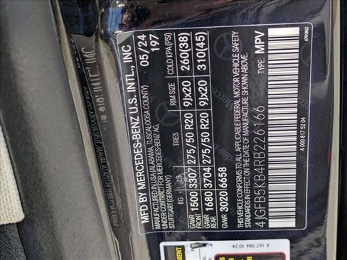 Certified 2024 Mercedes-Benz GLE 450 4MATIC image 25