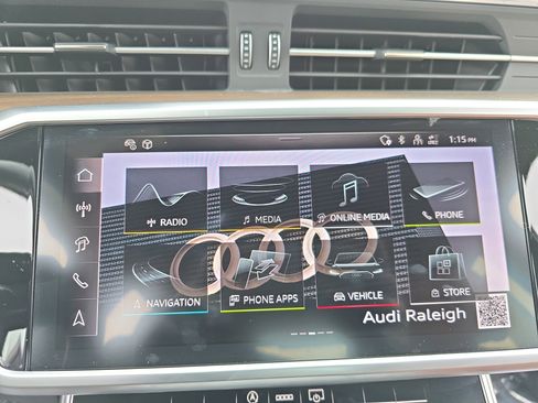 Certified 2025 Audi A6 Premium Plus image 20