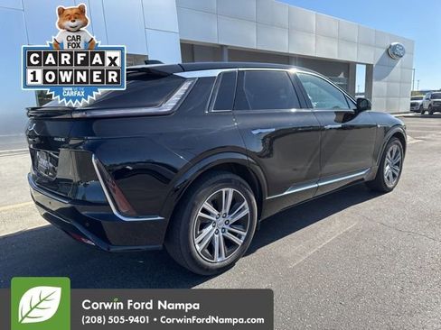 Used 2024 Cadillac Lyriq Tech w/ Driver Assist Package RWD image 6