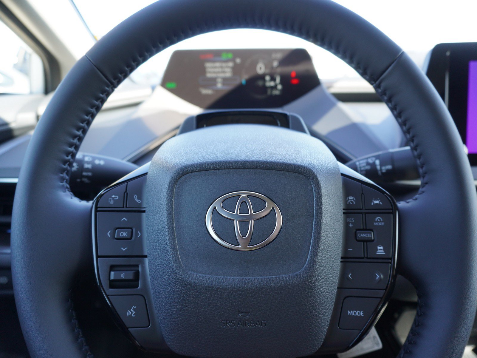 New 2027 Toyota Prius Plug-In Hybrid FWD image 23