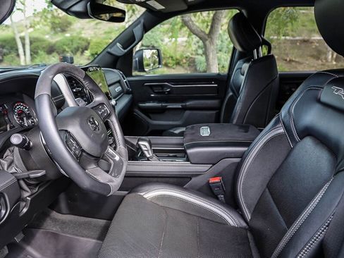 Used 2021 RAM 1500 TRX w/ TRX Level 2 Equipment Group AWD/4WD image 25