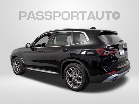 Certified 2023 BMW X3 xDrive30i w/ Convenience Package AWD/4WD image 3