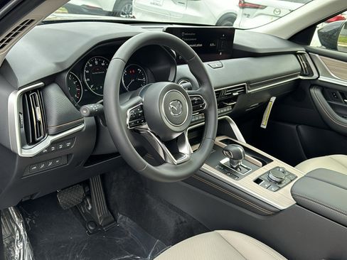 New 2026 MAZDA CX-90 3.3 Turbo w/ Preferred Package image 13