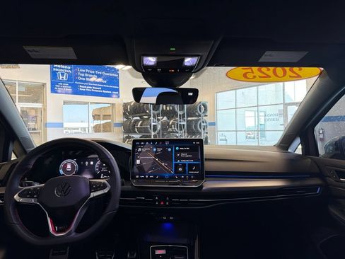 Used 2025 Volkswagen GTI S FWD image 9