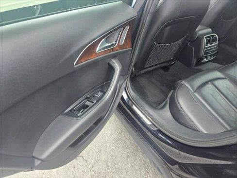 Used 2016 Audi A6 2.0T Premium w/ Technology Package AWD/4WD image 16
