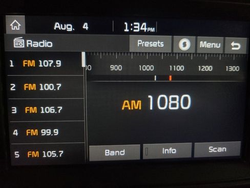 Used 2017 Kia Sportage EX w/ EX Premium Package FWD image 25