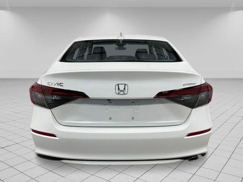 New 2026 Honda Civic Sport image 4