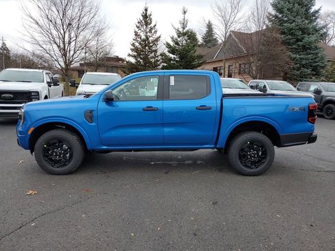 New 2025 Ford Ranger XLT w/ Black Appearance Package image 35