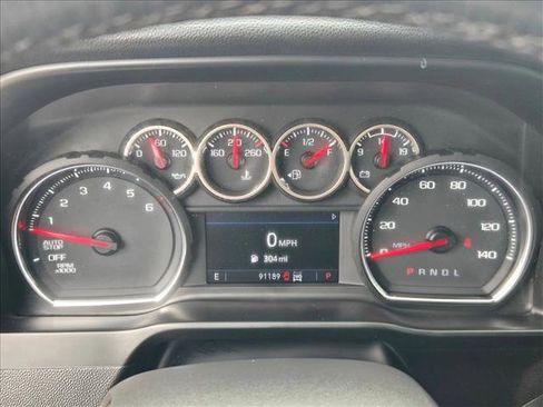 Used 2020 Chevrolet Silverado 1500 LT Trail Boss AWD/4WD image 13