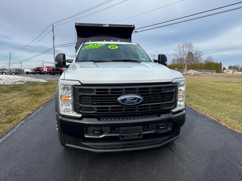 Used 2024 Ford F550 XL 4WD SuperCab 168 WB 60 CA image 8