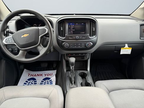 Used 2022 Chevrolet Colorado W/T w/ WT Convenience Package image 10