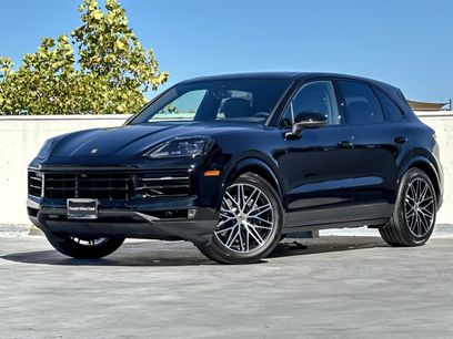 Certified 2024 Porsche Cayenne
