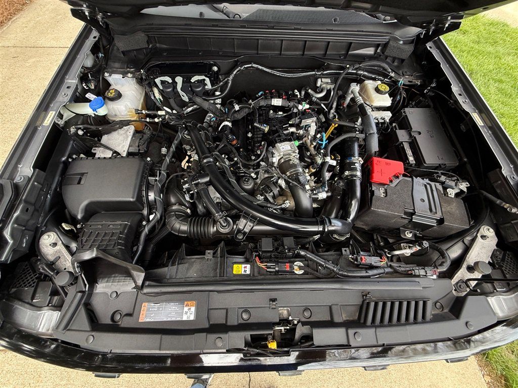 Used 2021 Ford Bronco Wildtrak AWD/4WD image 71