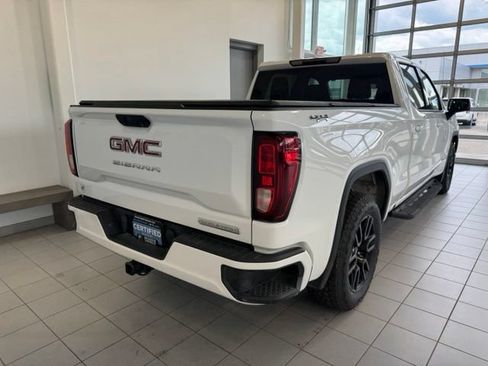 Certified 2023 GMC Sierra 1500 Elevation AWD/4WD image 42