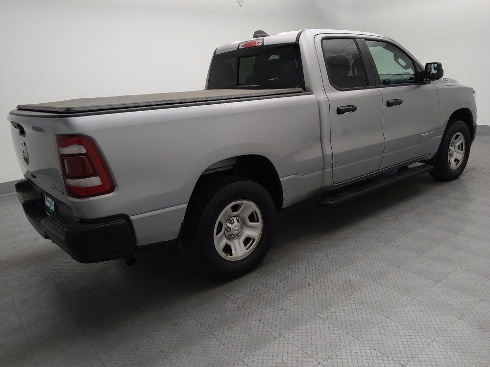 Used 2021 RAM 1500 Tradesman AWD/4WD image 10