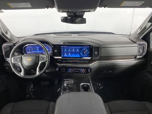 Certified 2023 Chevrolet Silverado 1500 LT w/ Z71 Off-Road Package image 14