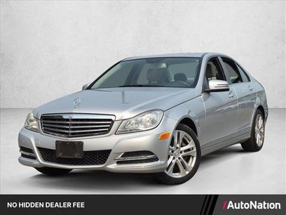 Used 2014 Mercedes-Benz C 300 4MATIC Sedan