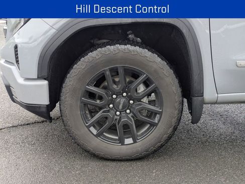 Certified 2024 GMC Sierra 1500 Elevation w/ X31 Off-Road Package image 27