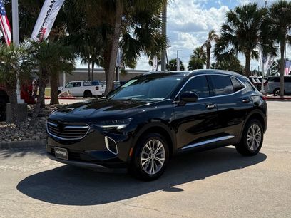 Used 2022 Buick Envision Preferred