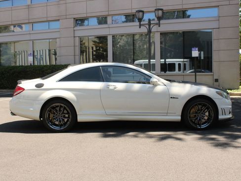 Used 2008 Mercedes-Benz CL 63 AMG image 6