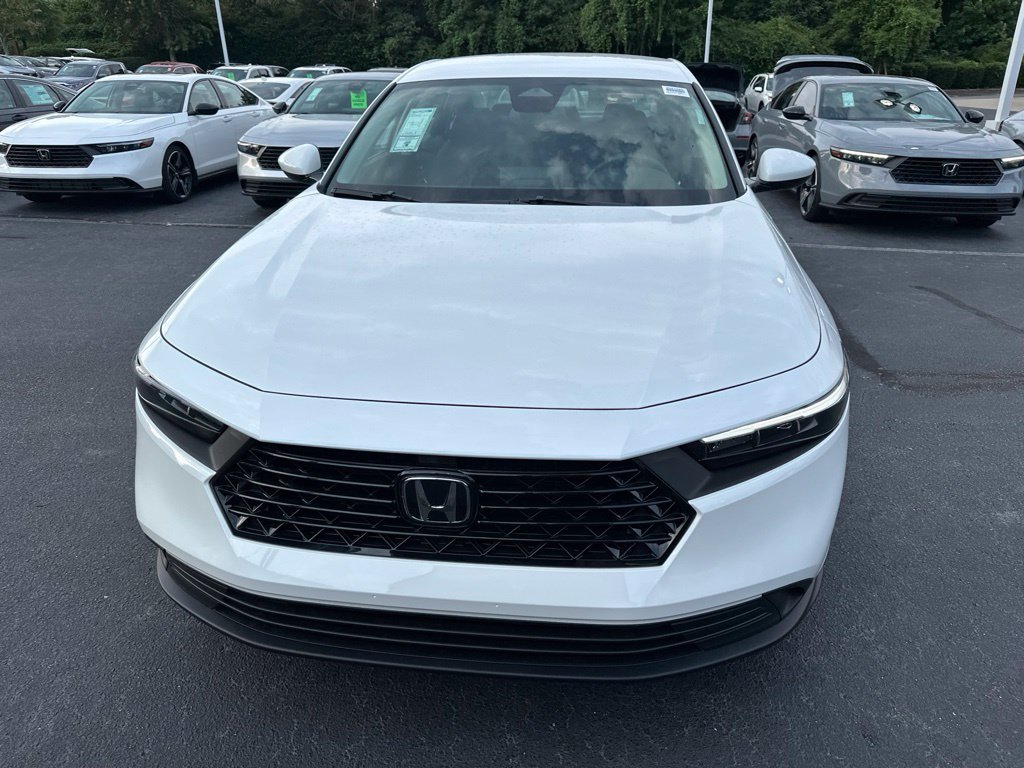 New 2026 Honda Accord LX image 8