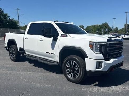 Used 2022 GMC Sierra 2500 AT4 w/ AT4 Premium Plus Package image 5