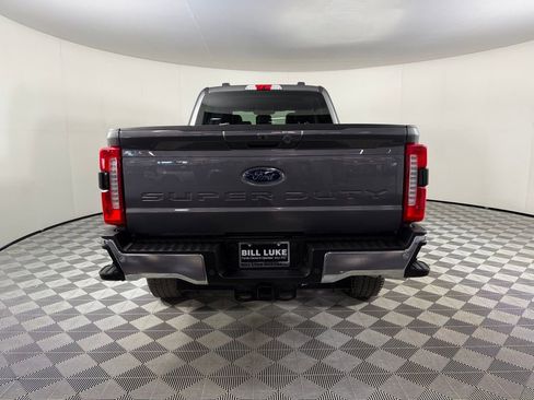 Used 2025 Ford F250 Lariat w/ Chrome Package AWD/4WD image 8