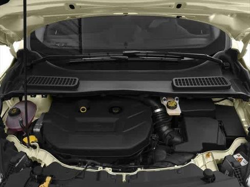 Used 2017 Ford Escape Titanium image 8