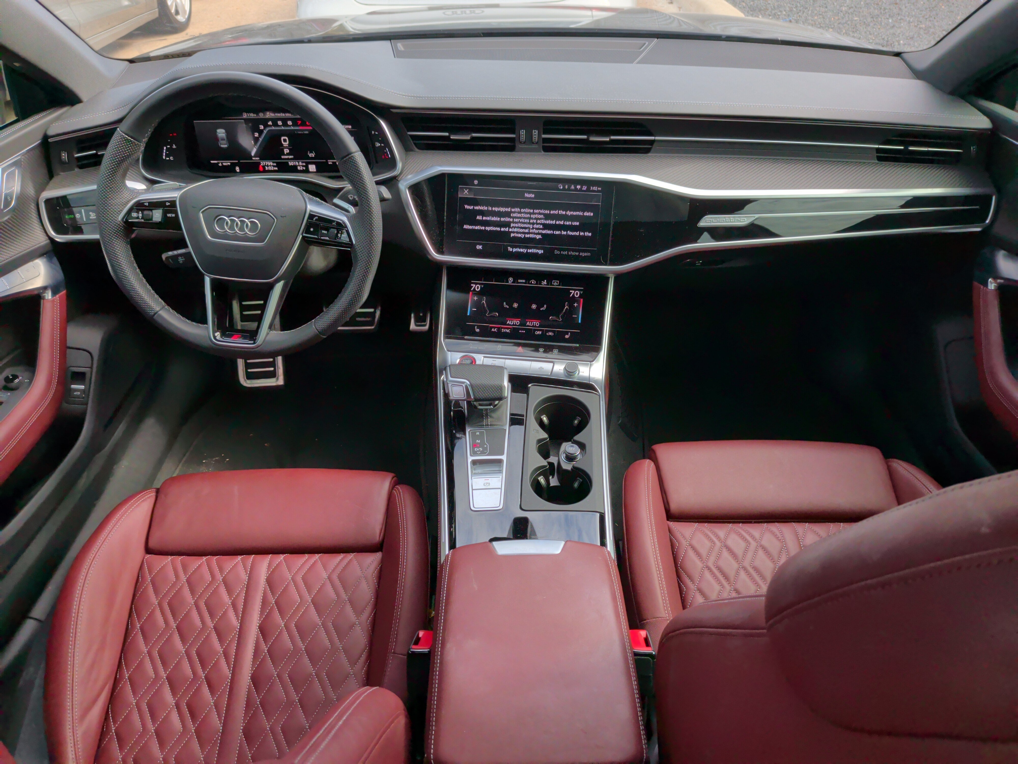 Certified 2024 Audi S7 Premium Plus w/ Premium Plus Package AWD/4WD image 29