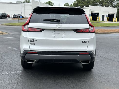 Used 2025 Honda CR-V Sport Touring image 12