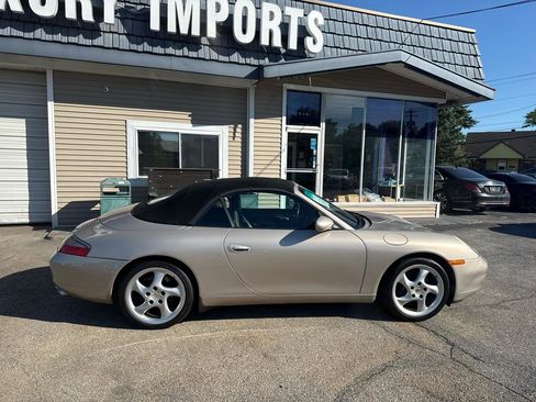 Used 2000 Porsche 911 Carrera RWD image 4