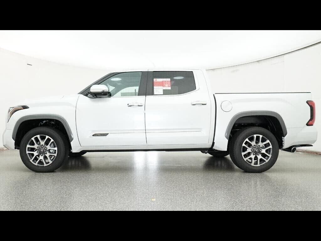 New 2026 Toyota Tundra 1794 Edition AWD/4WD image 26