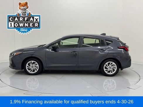 Certified 2025 Subaru Impreza 2.0i AWD/4WD image 3